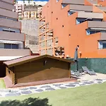 Home2book Fantastic 160m2 Terrace Flat & Bbq Daire Radazul