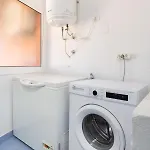 Daire Home2book Fantastic 160m2 Terrace Flat & Bbq *