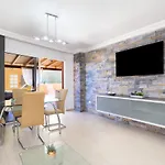 Daire Home2book Fantastic 160m2 Terrace Flat & Bbq Radazul